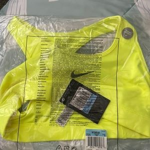 Nike sports bra